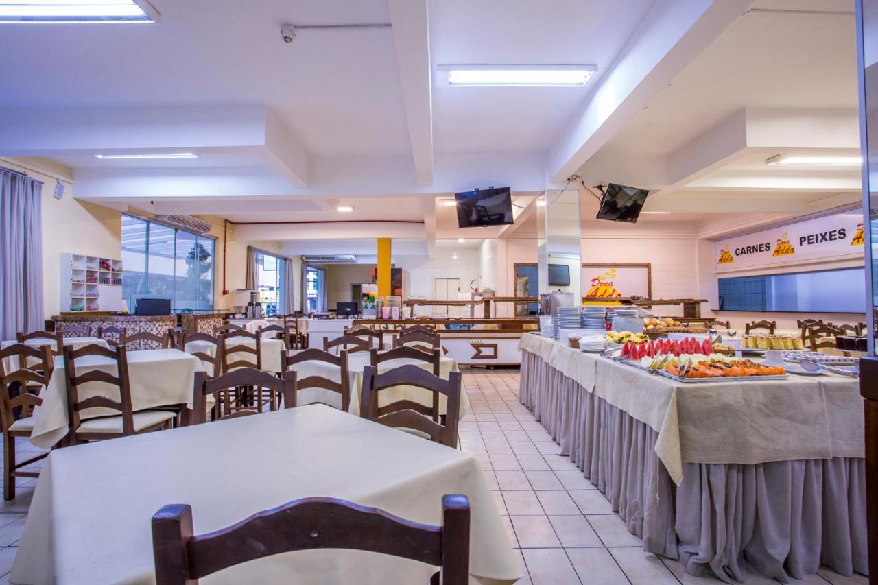 Hotel Itapema Meia Praia Εξωτερικό φωτογραφία
